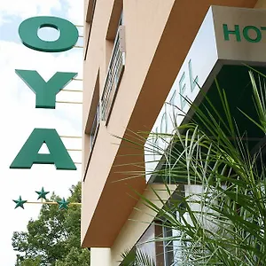 Szálloda Oya, Prága