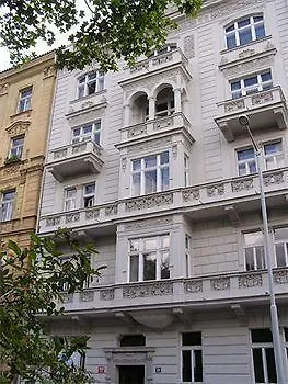 Na Smetance Aparthouse Hotel Prague