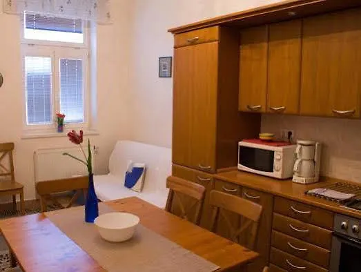 Na Smetance Aparthouse Hotel Prague