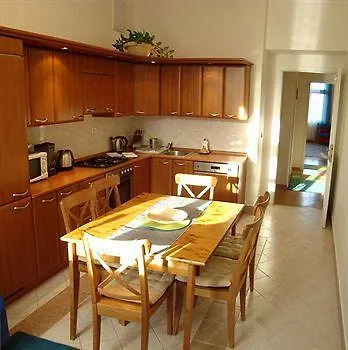 Na Smetance Aparthouse Hotel Prague