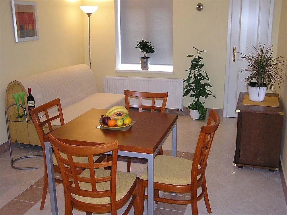 Na Smetance Aparthouse Hotel Prague Czech Republic