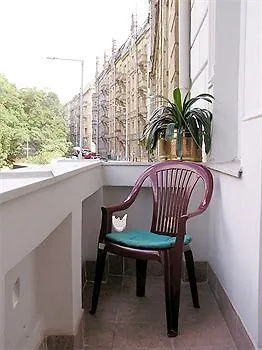 Na Smetance Aparthouse Hotel Prague 3*,