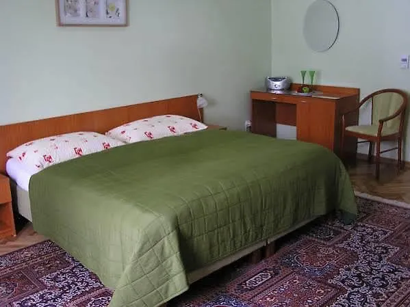Na Smetance Aparthouse Hotel Prague